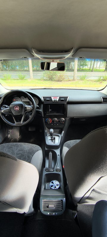 STILO 1.8 MPI 8V FLEX 4P AUTOMATIZADO - 2008 - FARROUPILHA
