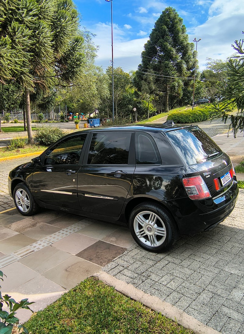 STILO 1.8 MPI 8V FLEX 4P AUTOMATIZADO - 2008 - FARROUPILHA