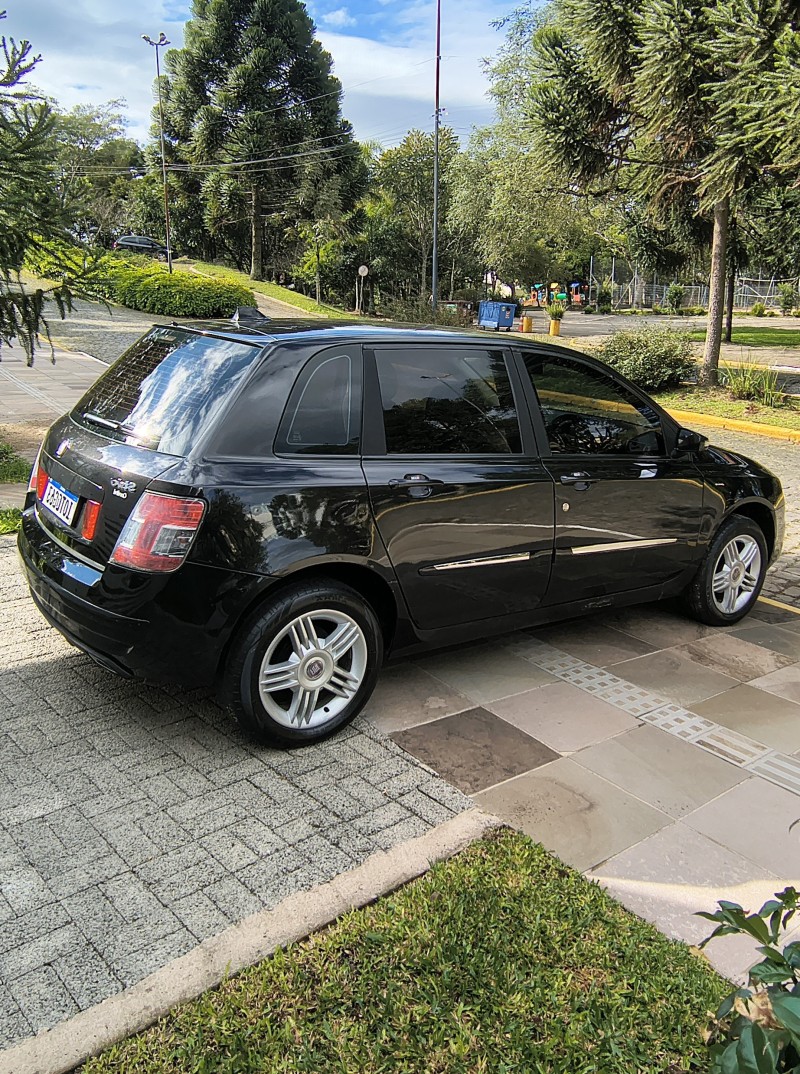 STILO 1.8 MPI 8V FLEX 4P AUTOMATIZADO - 2008 - FARROUPILHA