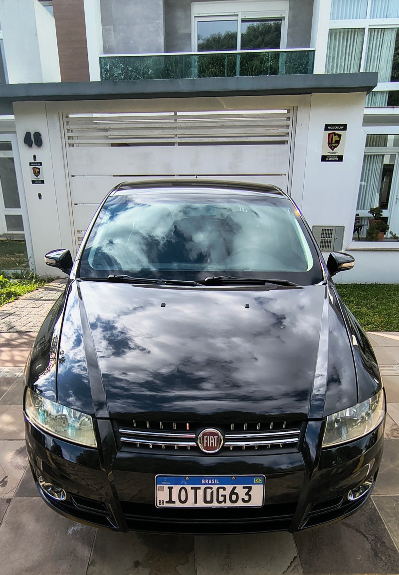 STILO 1.8 MPI 8V FLEX 4P AUTOMATIZADO - 2008 - FARROUPILHA