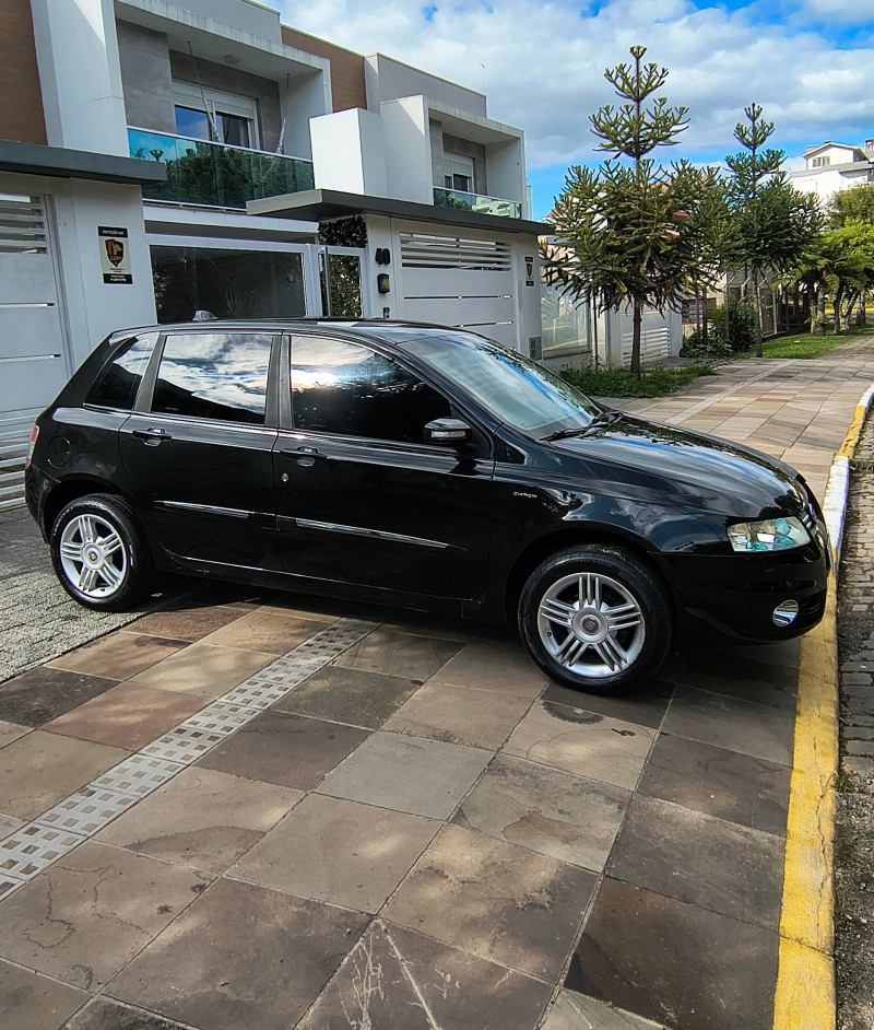 STILO 1.8 MPI 8V FLEX 4P AUTOMATIZADO - 2008 - FARROUPILHA