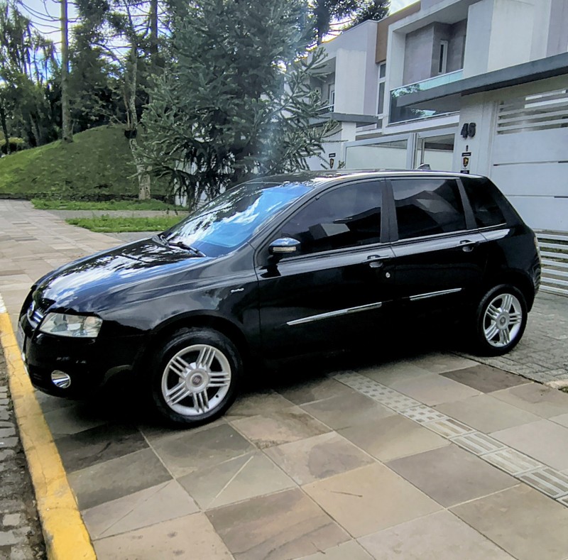 stilo 1.8 mpi 8v flex 4p automatizado 2008 farroupilha
