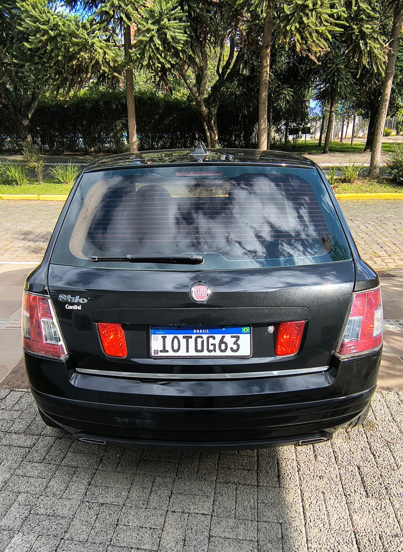 STILO 1.8 MPI 8V FLEX 4P AUTOMATIZADO - 2008 - FARROUPILHA