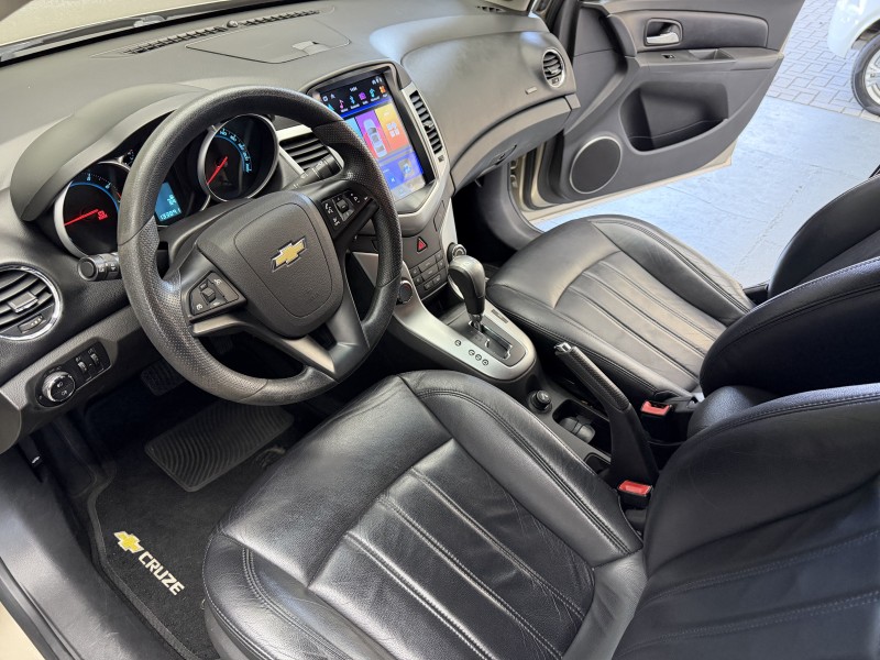 CRUZE 1.8 LT 16V FLEX 4P AUTOMÁTICO - 2013 - CAXIAS DO SUL