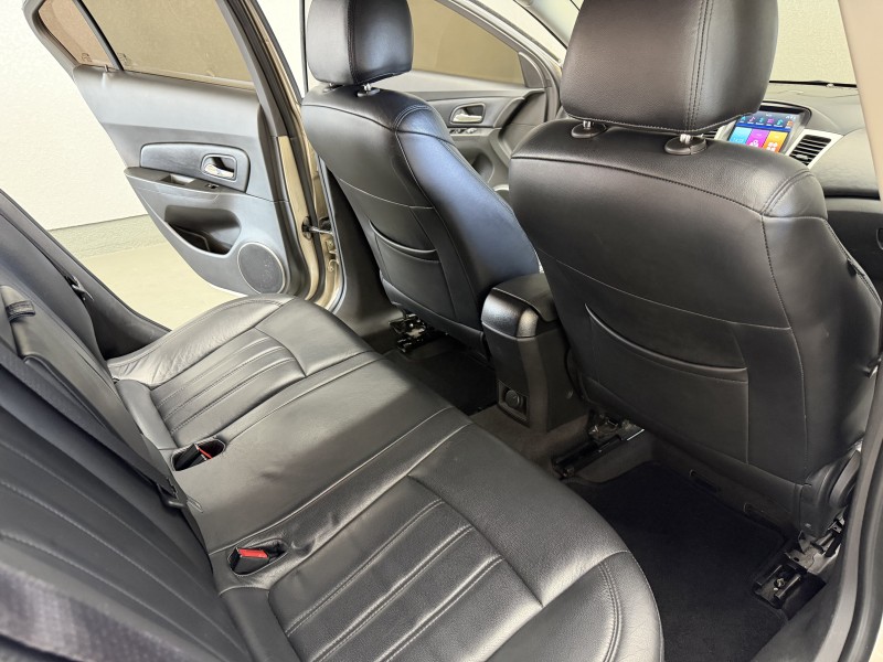 CRUZE 1.8 LT 16V FLEX 4P AUTOMÁTICO - 2013 - CAXIAS DO SUL