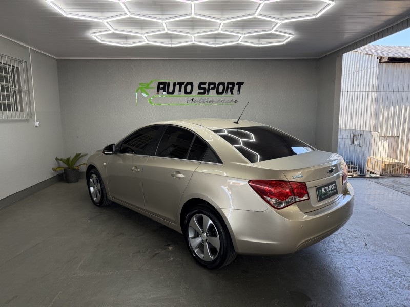 CRUZE 1.8 LT 16V FLEX 4P AUTOMÁTICO - 2013 - CAXIAS DO SUL