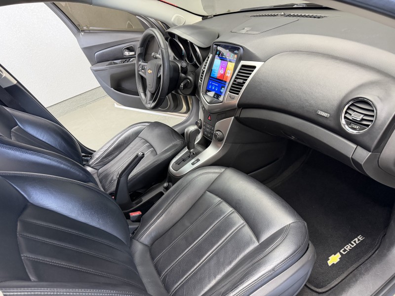 CRUZE 1.8 LT 16V FLEX 4P AUTOMÁTICO - 2013 - CAXIAS DO SUL