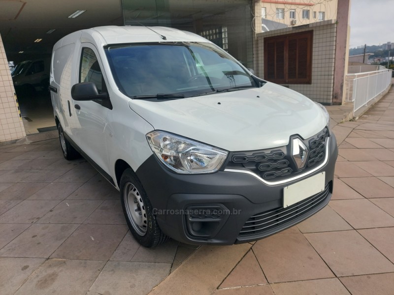 KANGOO 1.6 EXPRESS 16V FLEX 4P MANUAL - 2025 - BENTO GONçALVES