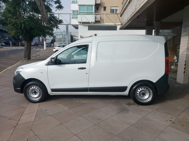KANGOO 1.6 EXPRESS 16V FLEX 4P MANUAL - 2025 - BENTO GONçALVES