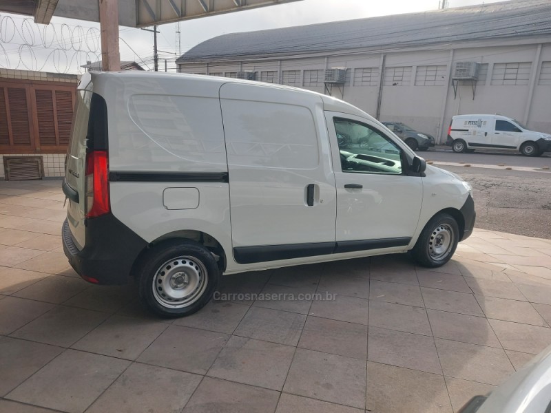 KANGOO 1.6 EXPRESS 16V FLEX 4P MANUAL - 2025 - BENTO GONçALVES