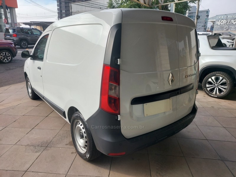 KANGOO 1.6 EXPRESS 16V FLEX 4P MANUAL - 2025 - BENTO GONçALVES