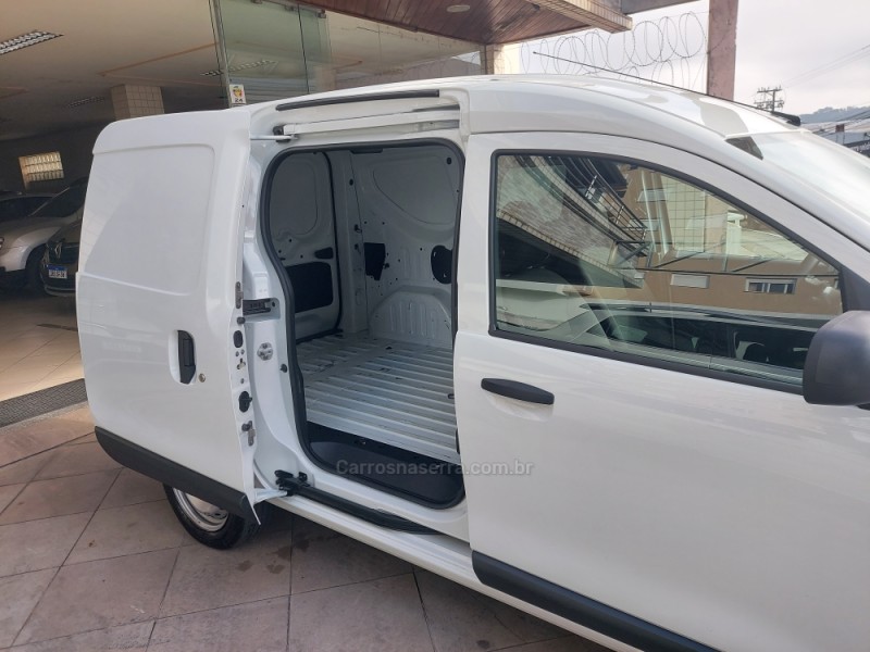 KANGOO 1.6 EXPRESS 16V FLEX 4P MANUAL - 2025 - BENTO GONçALVES