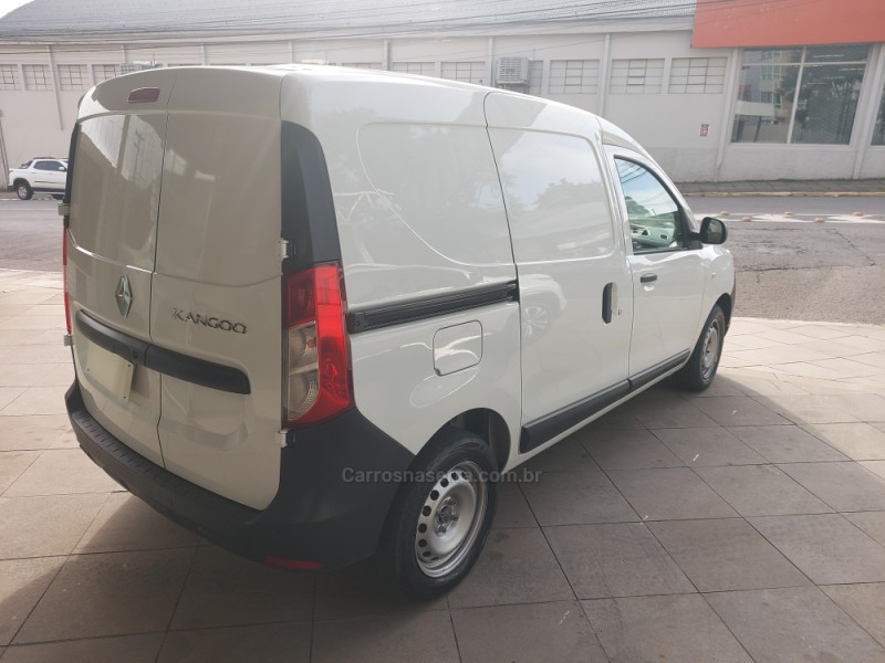 KANGOO 1.6 EXPRESS 16V FLEX 4P MANUAL - 2025 - BENTO GONçALVES