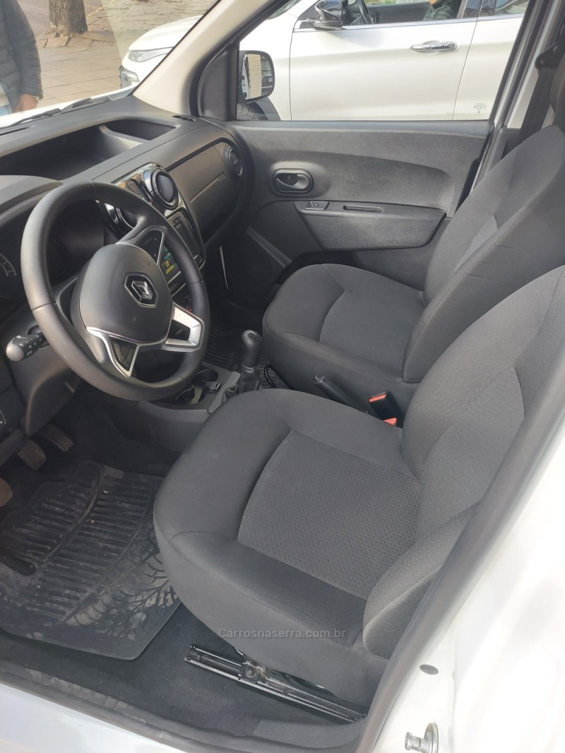 KANGOO 1.6 EXPRESS 16V FLEX 4P MANUAL - 2025 - BENTO GONçALVES