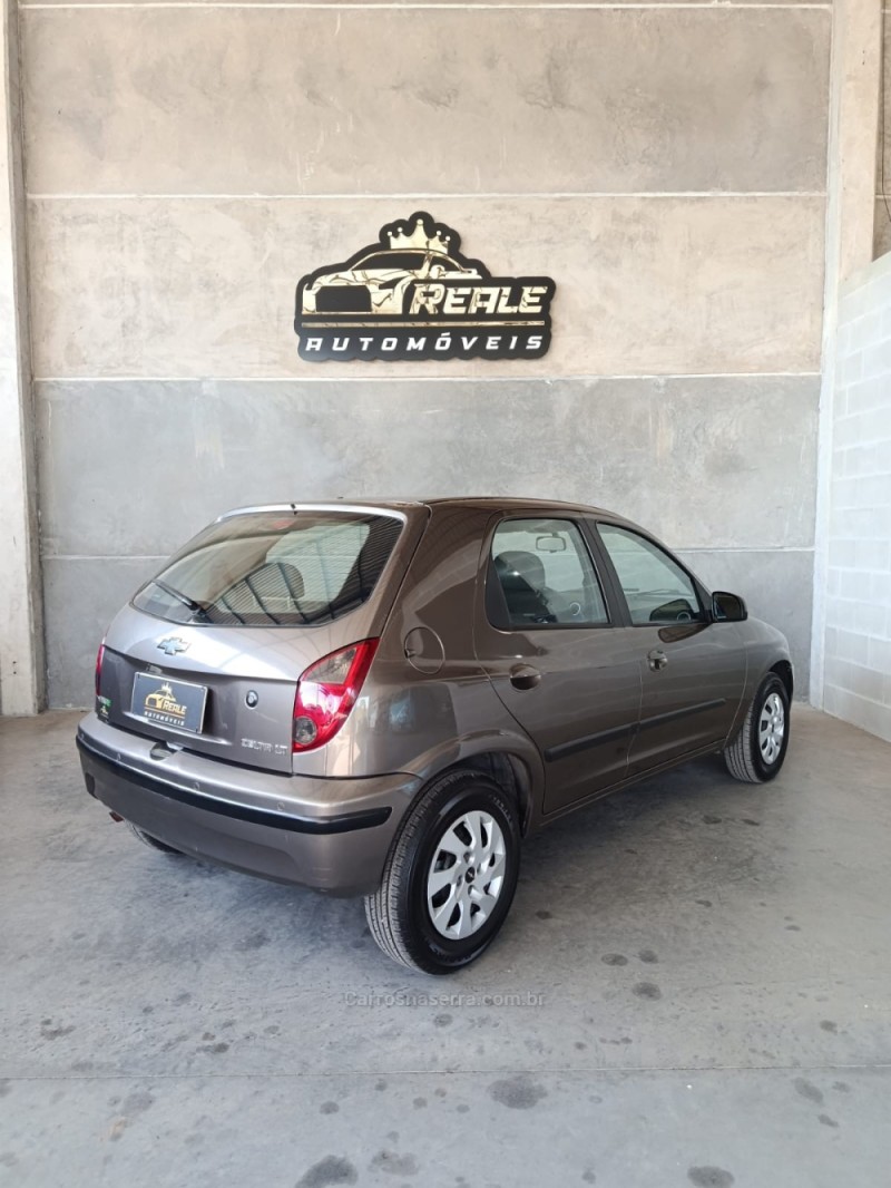 CELTA 1.0 MPFI LT 8V FLEX 4P MANUAL - 2014 - VALE REAL