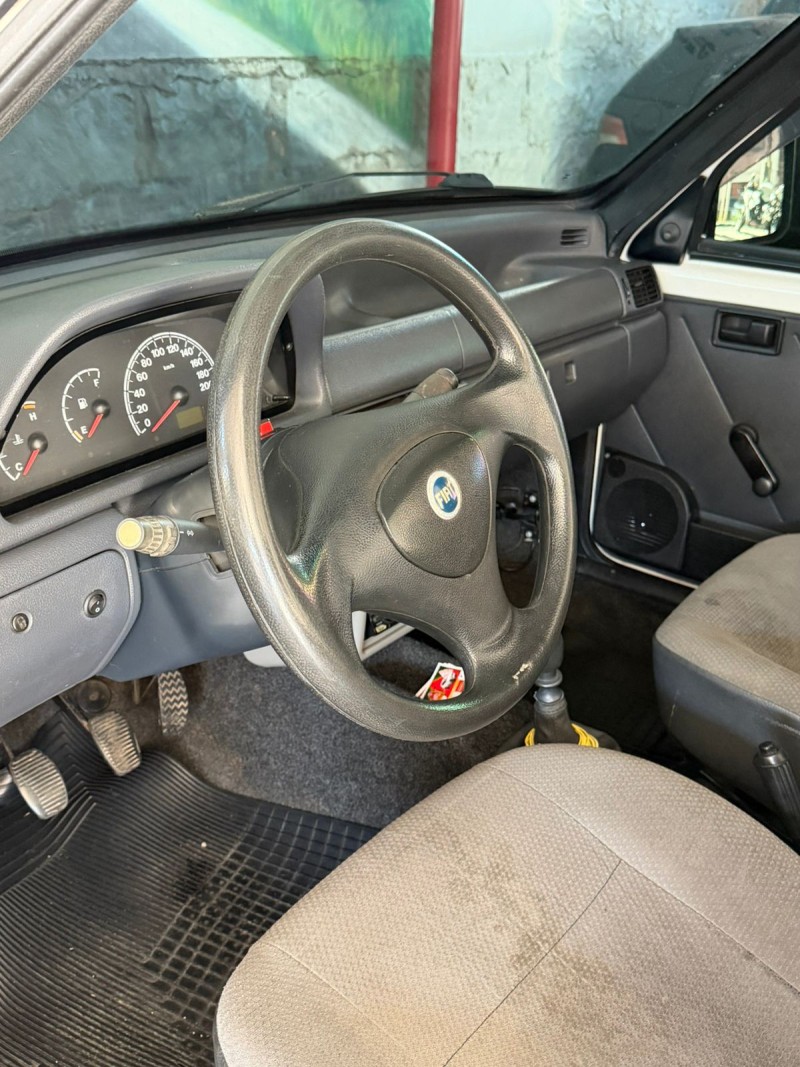 FIORINO 1.5 FIRE FURGÃO 8V GASOLINA 2P MANUAL - 2008 - CAXIAS DO SUL