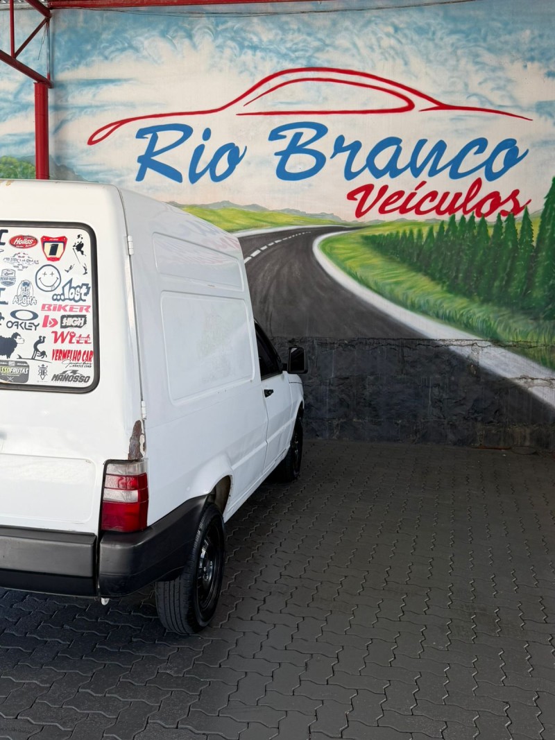 FIORINO 1.5 FIRE FURGÃO 8V GASOLINA 2P MANUAL - 2008 - CAXIAS DO SUL