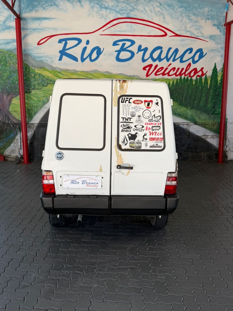 FIORINO 1.5 FIRE FURGÃO 8V GASOLINA 2P MANUAL - 2008 - CAXIAS DO SUL