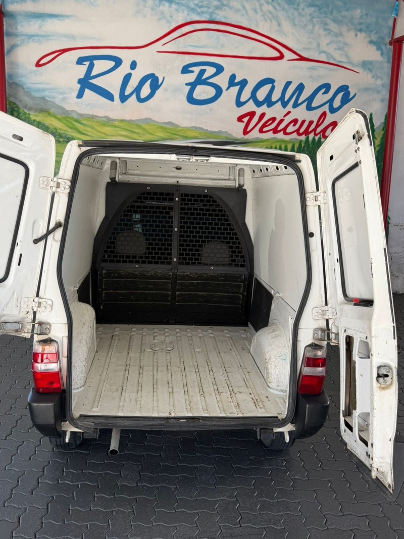 FIORINO 1.5 FIRE FURGÃO 8V GASOLINA 2P MANUAL - 2008 - CAXIAS DO SUL
