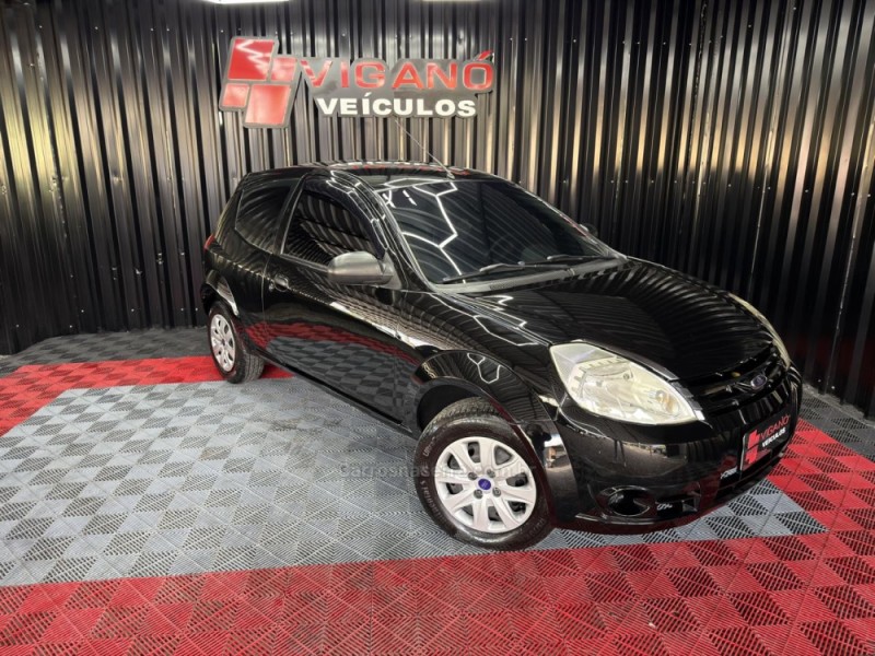 KA 1.0 MPI 8V FLEX 2P MANUAL - 2011 - CAXIAS DO SUL