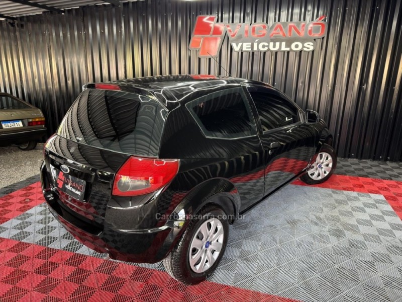 KA 1.0 MPI 8V FLEX 2P MANUAL - 2011 - CAXIAS DO SUL