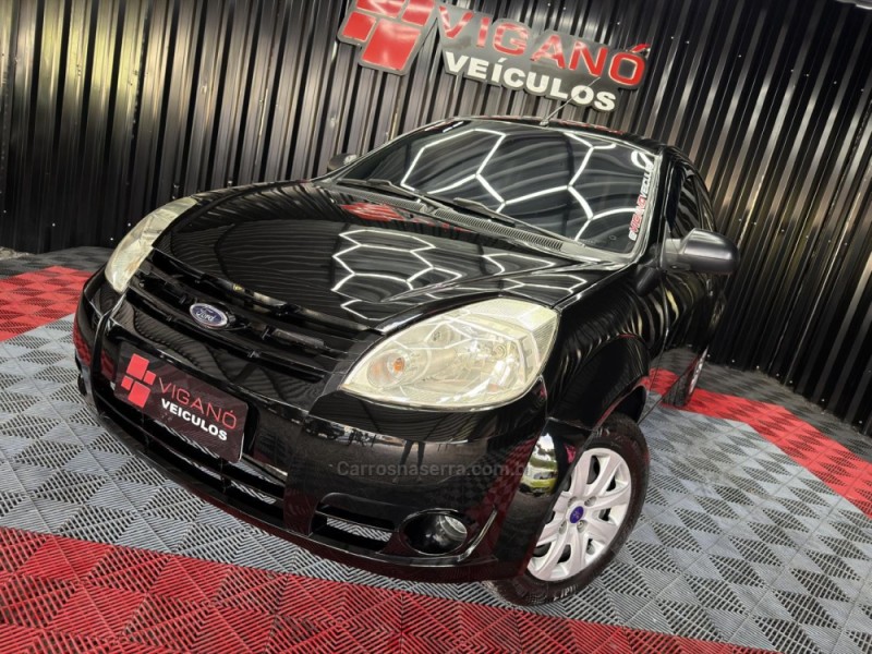 KA 1.0 MPI 8V FLEX 2P MANUAL - 2011 - CAXIAS DO SUL