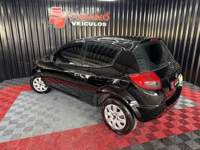 KA 1.0 MPI 8V FLEX 2P MANUAL - 2011 - CAXIAS DO SUL