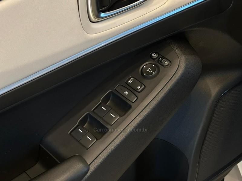 HR-V 1.5 TOURING TURBO 16V 4P AUTOMÁTICO - 2024 - CAXIAS DO SUL