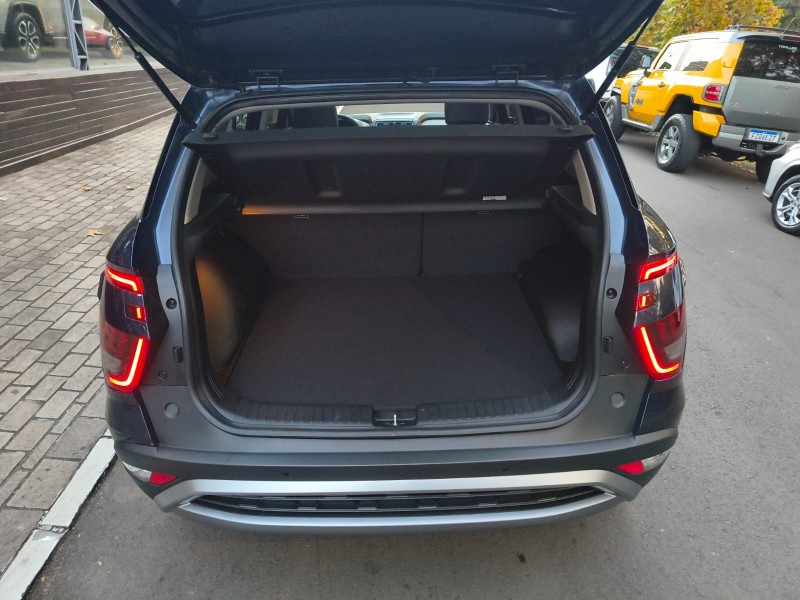 CRETA 1.0 PLATINUM TURBO 12V FLEX 4P AUTOMÁTICO - 2023 - DOIS IRMãOS