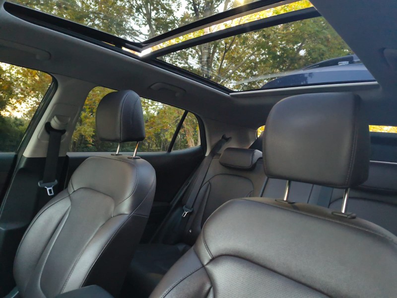 CRETA 1.0 PLATINUM TURBO 12V FLEX 4P AUTOMÁTICO - 2023 - DOIS IRMãOS
