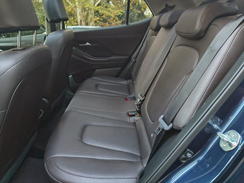 CRETA 1.0 PLATINUM TURBO 12V FLEX 4P AUTOMÁTICO - 2023 - DOIS IRMãOS