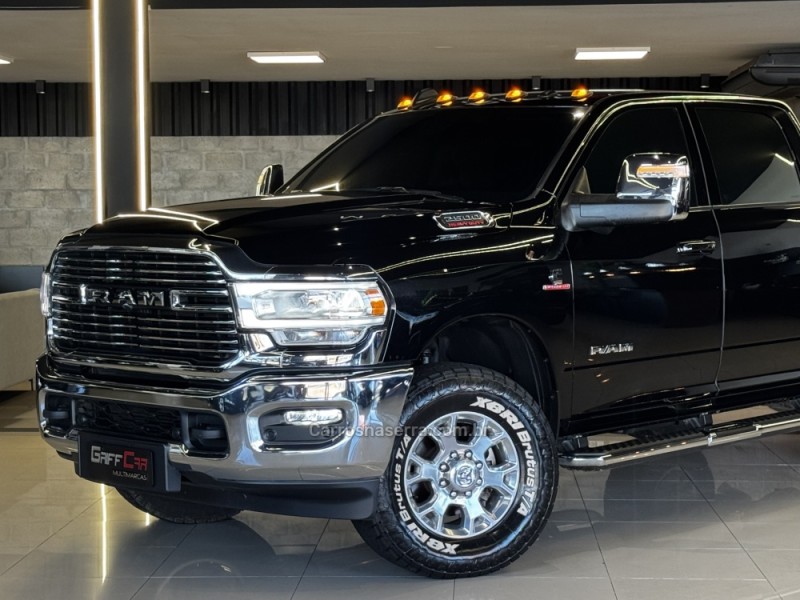 2500 LARAMIE 6.7 NIGHT ED TURBO CD 4X4 DIESEL 4P AUTOMÁTICO - 2024 - DOIS IRMãOS