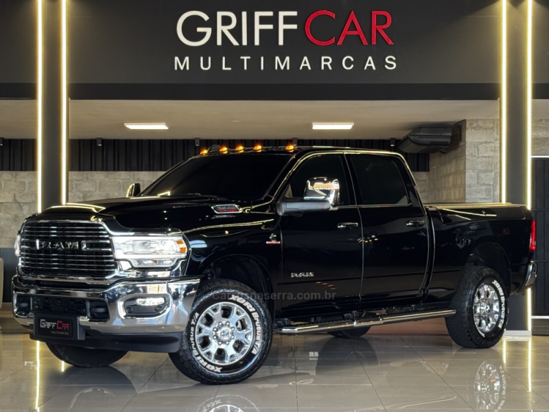 2500 laramie 6.7 night ed turbo cd 4x4 diesel 4p automatico 2024 dois irmaos