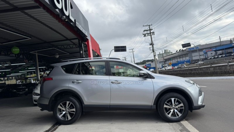 RAV4 2.0 4X2 16V GASOLINA 4P AUTOMÁTICO - 2018 - CAXIAS DO SUL