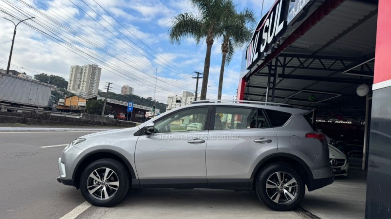 RAV4 2.0 4X2 16V GASOLINA 4P AUTOMÁTICO - 2018 - CAXIAS DO SUL