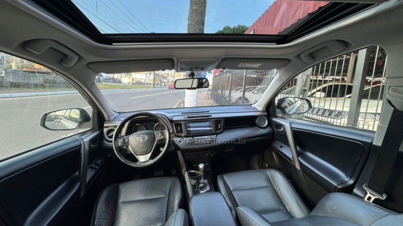 RAV4 2.0 4X2 16V GASOLINA 4P AUTOMÁTICO - 2018 - CAXIAS DO SUL