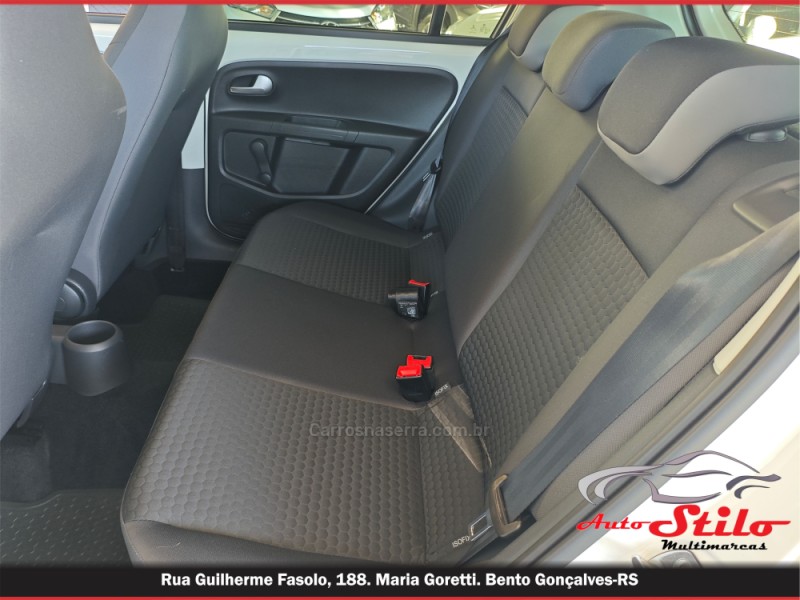 UP 1.0 TSI CROSS 12V FLEX 4P MANUAL - 2018 - BENTO GONçALVES