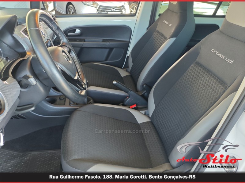 UP 1.0 TSI CROSS 12V FLEX 4P MANUAL - 2018 - BENTO GONçALVES