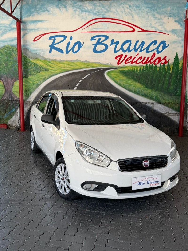 GRAND SIENA 1.4 MPI ATTRACTIVE 8V FLEX 4P MANUAL - 2019 - CAXIAS DO SUL
