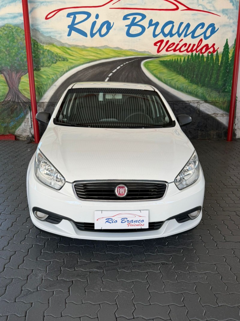 GRAND SIENA 1.4 MPI ATTRACTIVE 8V FLEX 4P MANUAL - 2019 - CAXIAS DO SUL