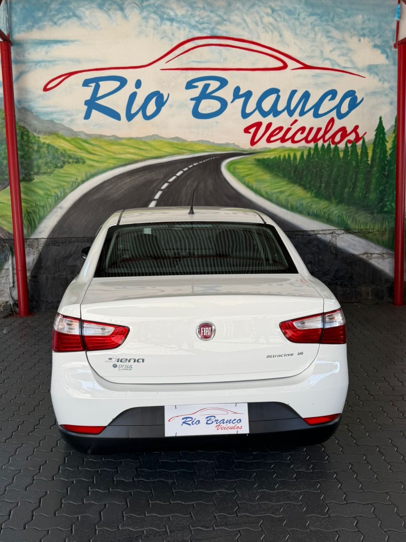 GRAND SIENA 1.4 MPI ATTRACTIVE 8V FLEX 4P MANUAL - 2019 - CAXIAS DO SUL