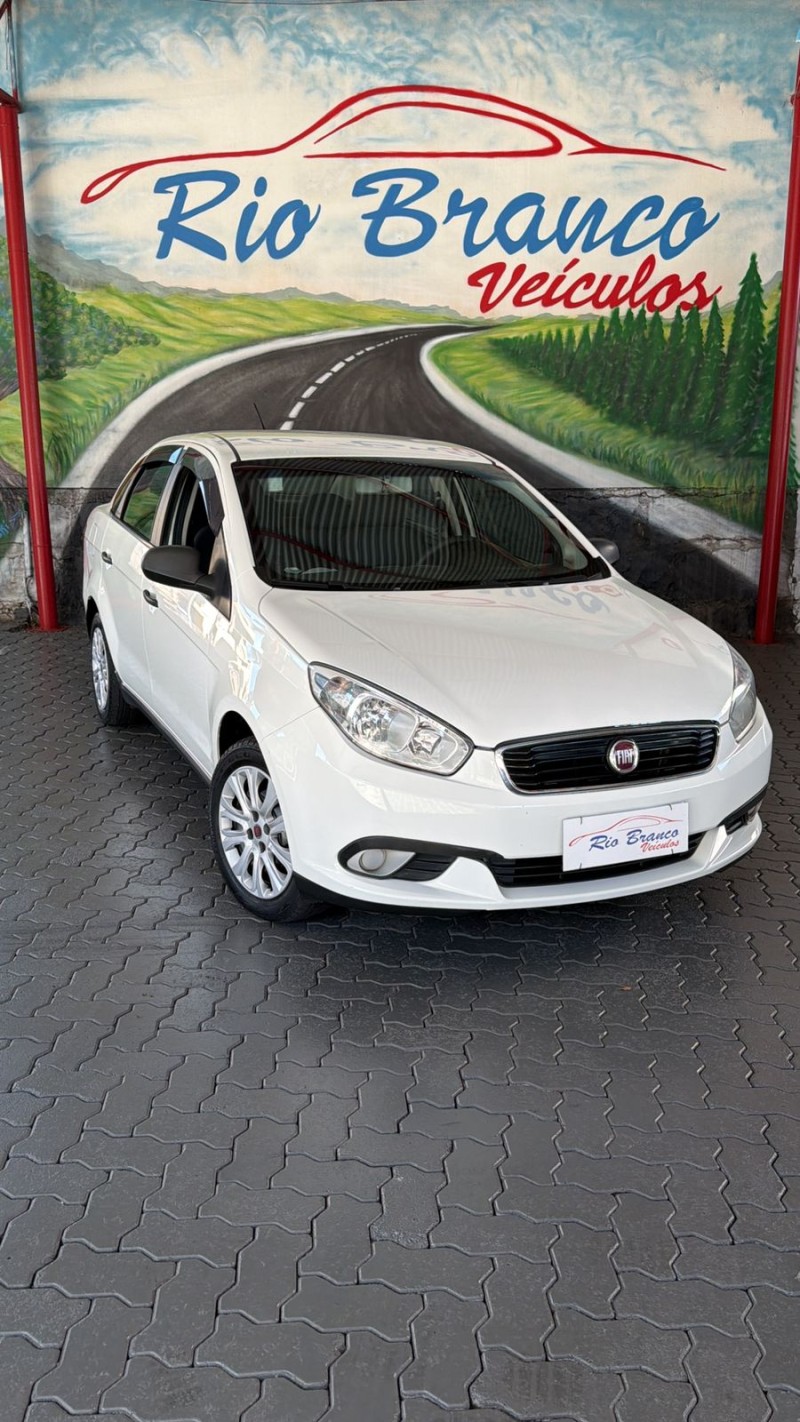 GRAND SIENA 1.4 MPI ATTRACTIVE 8V FLEX 4P MANUAL - 2019 - CAXIAS DO SUL