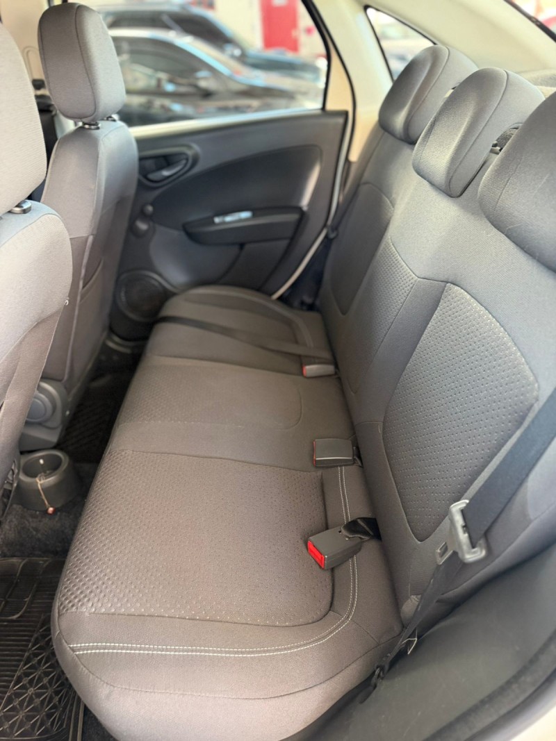 GRAND SIENA 1.4 MPI ATTRACTIVE 8V FLEX 4P MANUAL - 2019 - CAXIAS DO SUL
