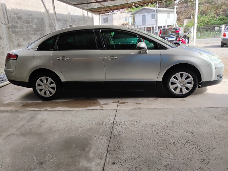 c4 2.0 glx pallas 16v flex 4p manual 2010 caxias do sul