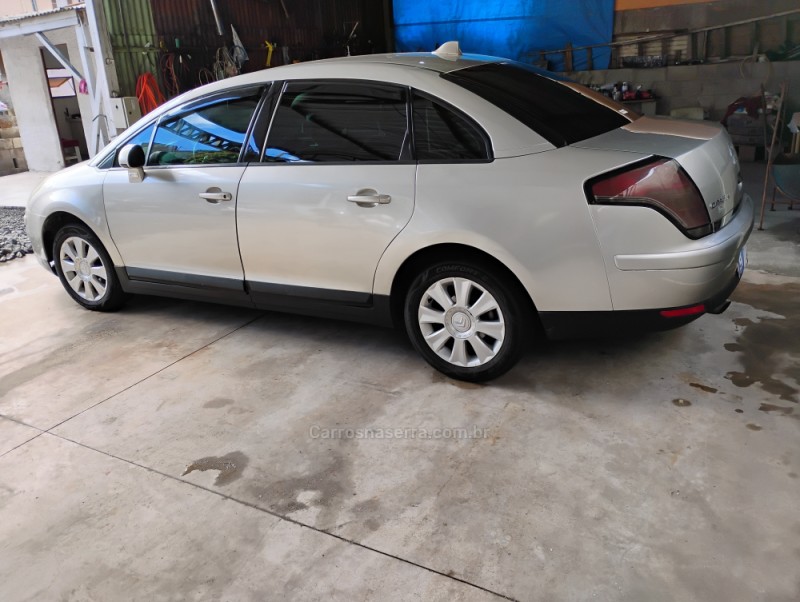 C4 2.0 GLX PALLAS 16V FLEX 4P MANUAL - 2010 - CAXIAS DO SUL