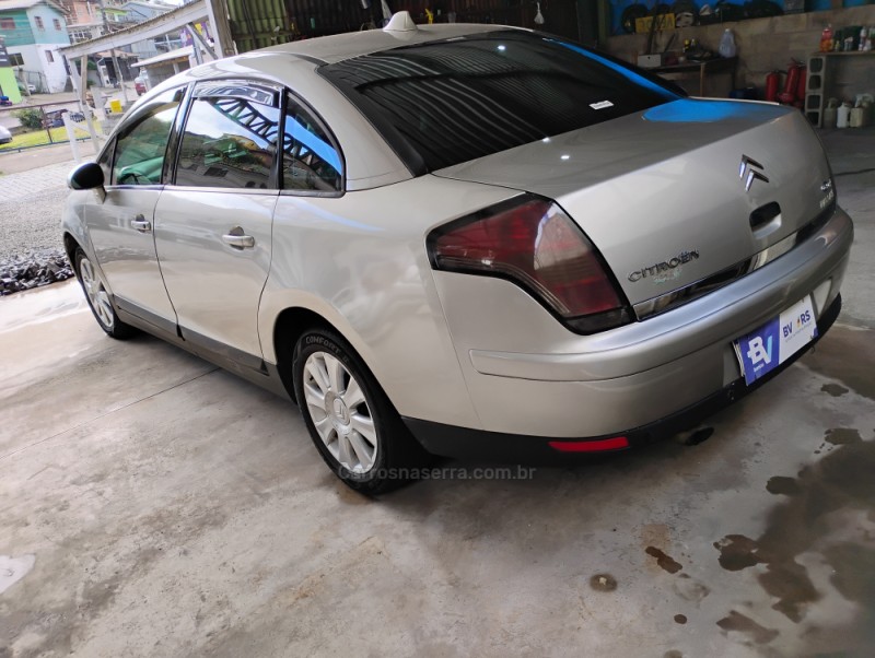 C4 2.0 GLX PALLAS 16V FLEX 4P MANUAL - 2010 - CAXIAS DO SUL