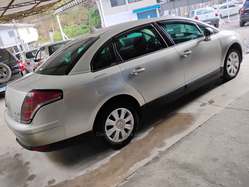 C4 2.0 GLX PALLAS 16V FLEX 4P MANUAL - 2010 - CAXIAS DO SUL