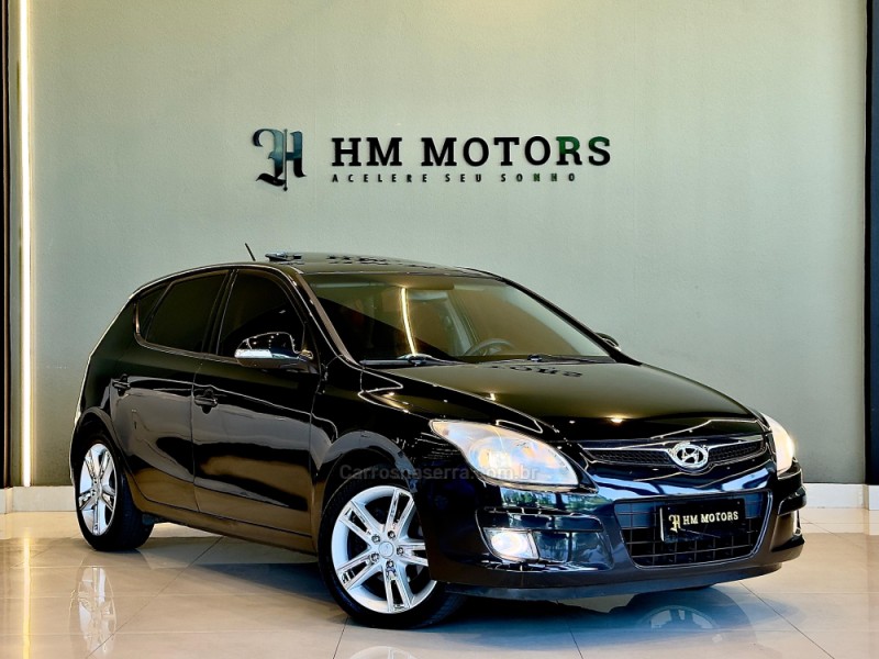 I30 2.0 MPI 16V GASOLINA 4P AUTOMÁTICO - 2010 - CAXIAS DO SUL