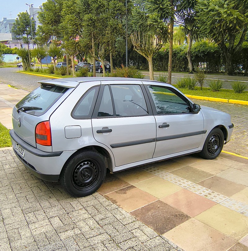 GOL 1.0 MI 8V FLEX 4P MANUAL - 2004 - FARROUPILHA
