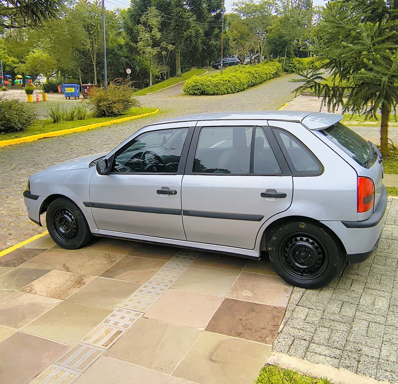 GOL 1.0 MI 8V FLEX 4P MANUAL - 2004 - FARROUPILHA